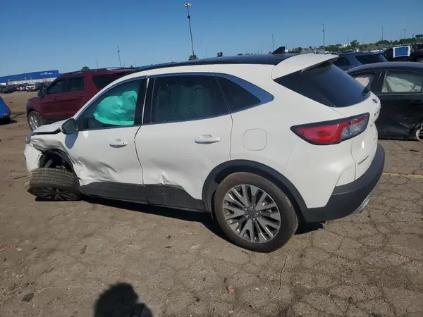 1FMCU9DZ6NUA85436 2022 FORD ESCAPE - Image 2