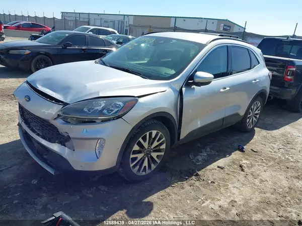 1FMCU9DZ7LUA41166 2020 FORD ESCAPE - Image 2