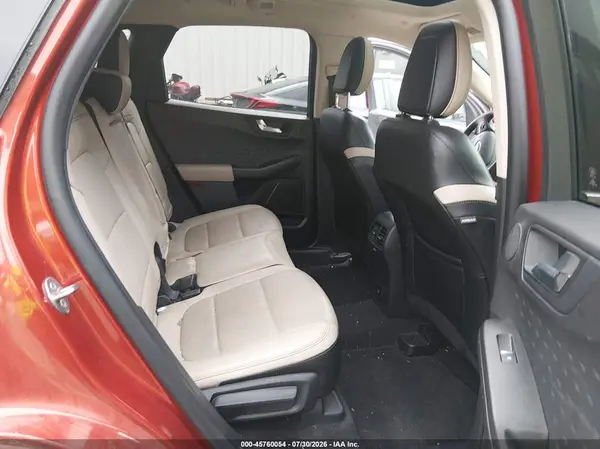 1FMCU9DZ7LUA49087 2020 FORD ESCAPE - Image 8
