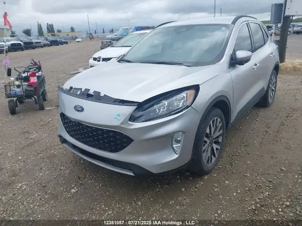 1FMCU9DZ7LUB26931 2020 FORD ESCAPE - Image 2