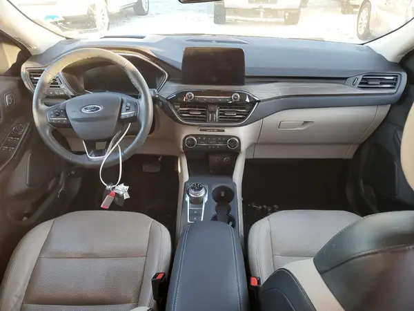 1FMCU9DZ7LUB96915 2020 FORD ESCAPE - Image 8