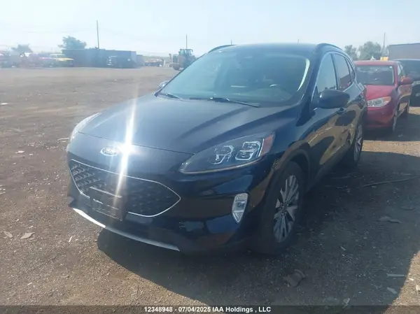 1FMCU9DZ7MUA56252 2021 FORD ESCAPE - Image 2