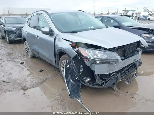1FMCU9DZ7MUA56476 2021 FORD ESCAPE - Image 1