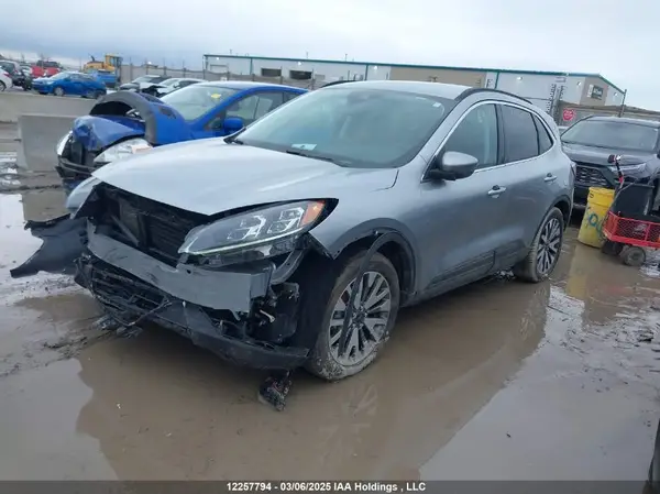 1FMCU9DZ7MUA56476 2021 FORD ESCAPE - Image 2