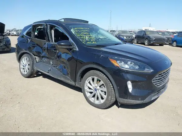 1FMCU9DZ7MUA60849 2021 FORD ESCAPE - Image 1
