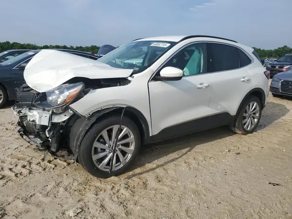 1FMCU9DZ7NUA12723 2022 FORD ESCAPE - Image 1