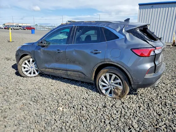 1FMCU9DZ7NUB05399 2022 FORD ESCAPE - Image 2