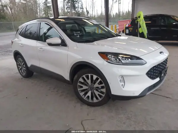 1FMCU9DZ8LUA58350 2020 FORD ESCAPE - Image 1