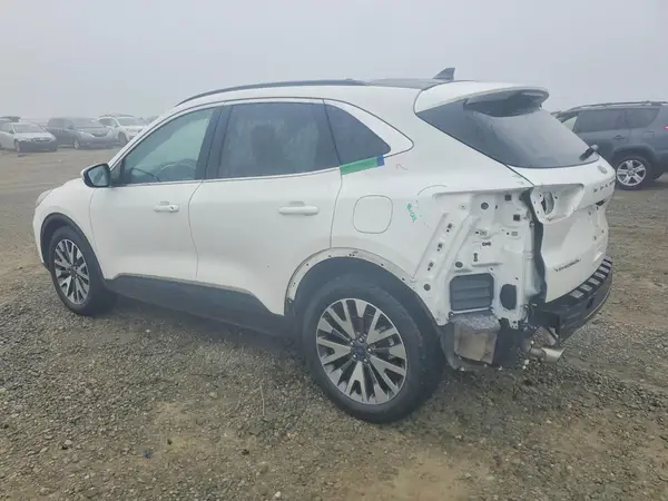 1FMCU9DZ8LUA62818 2020 FORD ESCAPE - Image 2