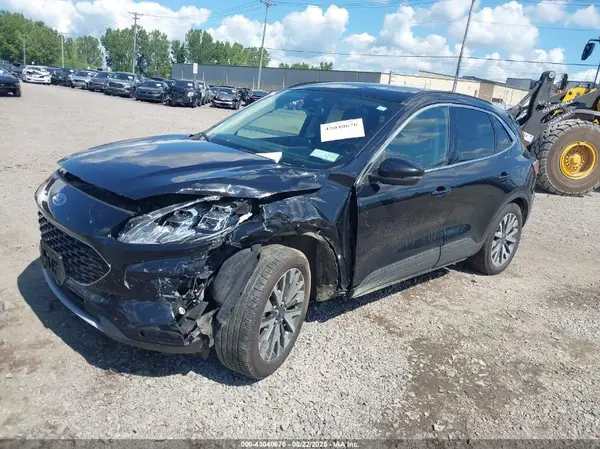 1FMCU9DZ8LUA65802 2020 FORD ESCAPE - Image 2