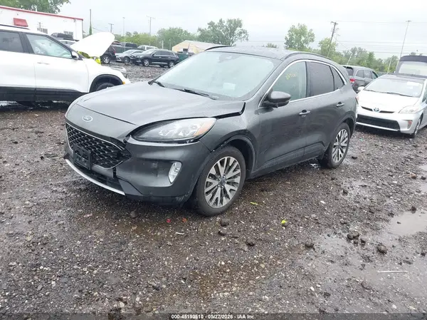 1FMCU9DZ8LUB12584 2020 FORD ESCAPE - Image 2