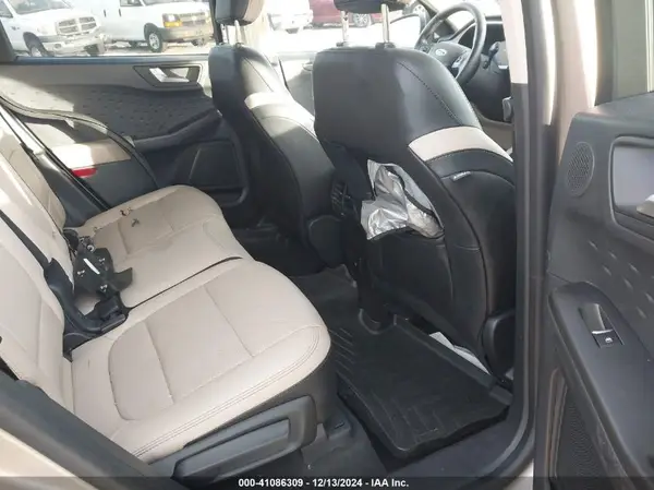 1FMCU9DZ8LUB97958 2020 FORD ESCAPE - Image 8