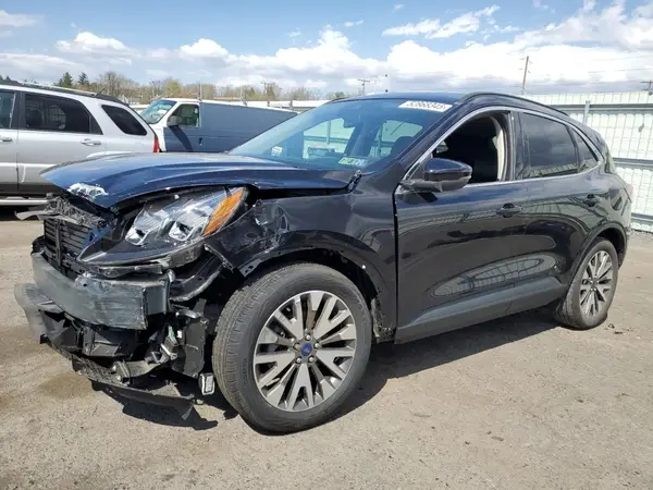 1FMCU9DZ8LUC44972 2020 FORD ESCAPE - Image 1
