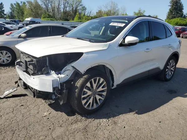 1FMCU9DZ8LUC54546 2020 FORD ESCAPE - Image 1