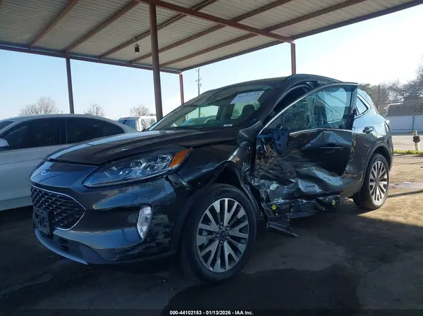 1FMCU9DZ8LUC57835 2020 FORD ESCAPE - Image 2
