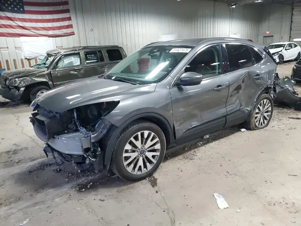 1FMCU9DZ8MUA56194 2021 FORD ESCAPE - Image 1