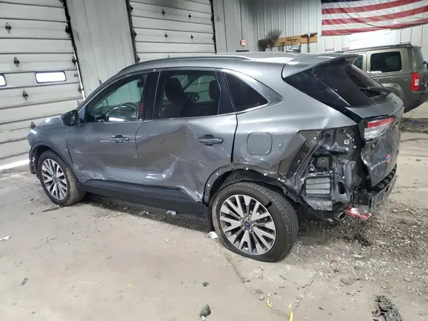 1FMCU9DZ8MUA56194 2021 FORD ESCAPE - Image 2