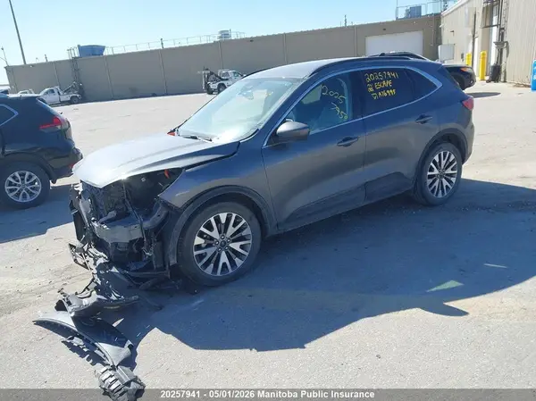 1FMCU9DZ8NUA76995 2022 FORD ESCAPE - Image 2