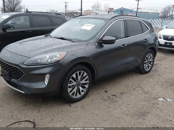 1FMCU9DZ9LUA49544 2020 FORD ESCAPE - Image 2