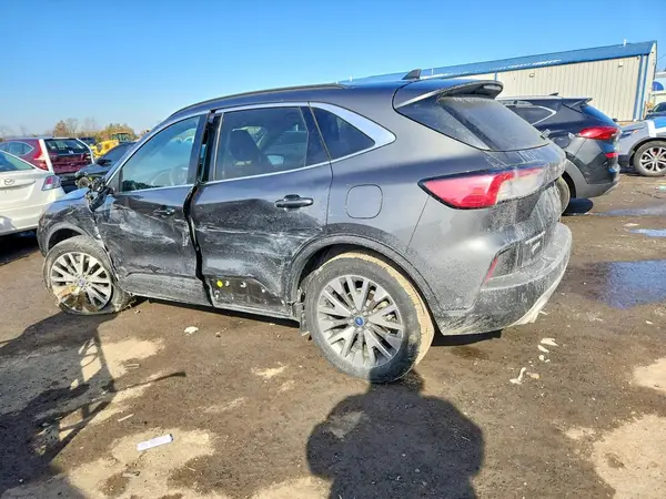 1FMCU9DZ9LUB37848 2020 FORD ESCAPE - Image 2