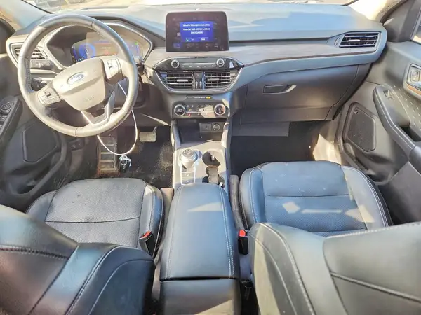 1FMCU9DZ9LUB37848 2020 FORD ESCAPE - Image 8