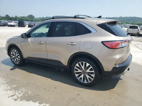 1FMCU9DZ9LUB79727 2020 FORD ESCAPE - Image 2