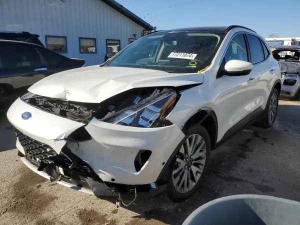 1FMCU9DZ9LUC51915 2020 FORD ESCAPE - Image 1