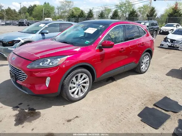 1FMCU9DZ9MUA15184 2021 FORD ESCAPE - Image 2