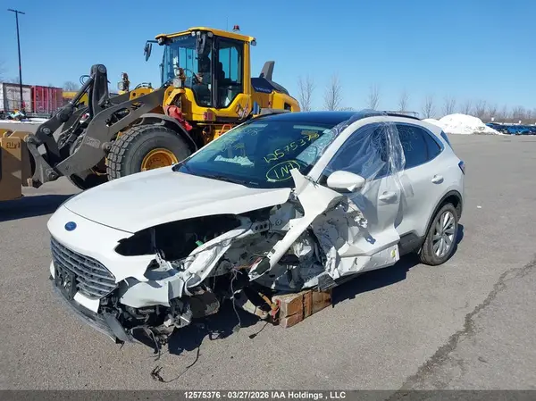 1FMCU9DZ9MUA18828 2021 FORD ESCAPE - Image 2