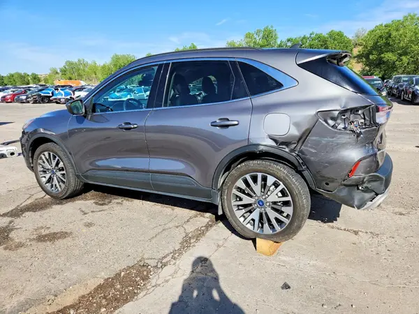 1FMCU9DZ9MUA26430 2021 FORD ESCAPE - Image 2