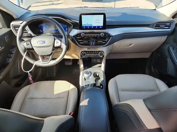 1FMCU9DZ9MUA26430 2021 FORD ESCAPE - Image 8