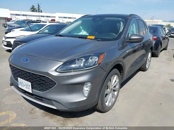 1FMCU9DZ9MUA60299 2021 FORD ESCAPE - Image 2