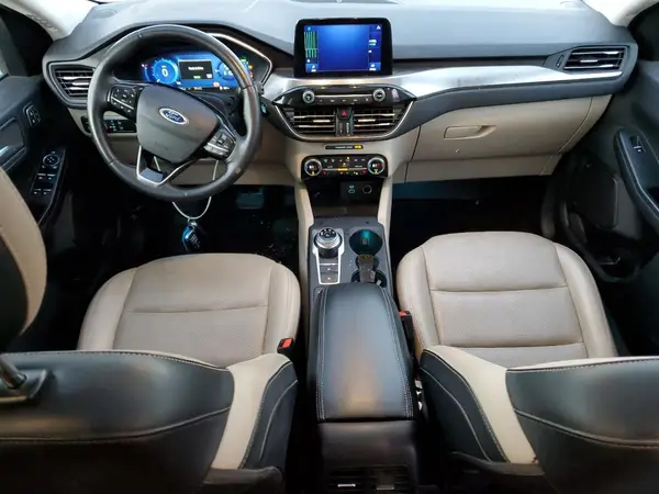 1FMCU9DZ9MUA92072 2021 FORD ESCAPE - Image 8