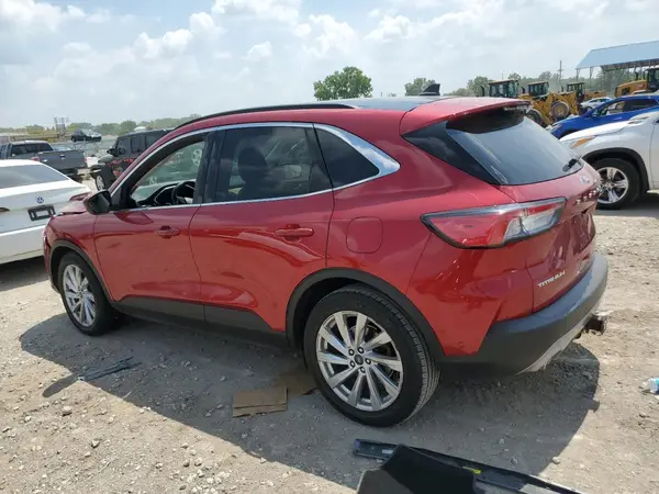 1FMCU9DZ9MUA94727 2021 FORD ESCAPE - Image 2