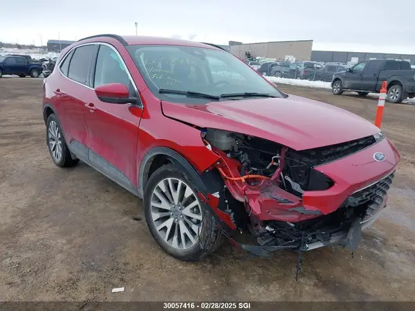 1FMCU9DZ9NUA47926 2022 FORD ESCAPE - Image 1