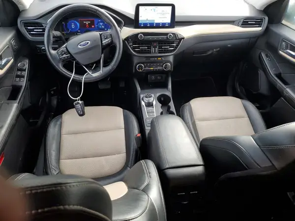 1FMCU9DZ9NUB23175 2022 FORD ESCAPE - Image 8