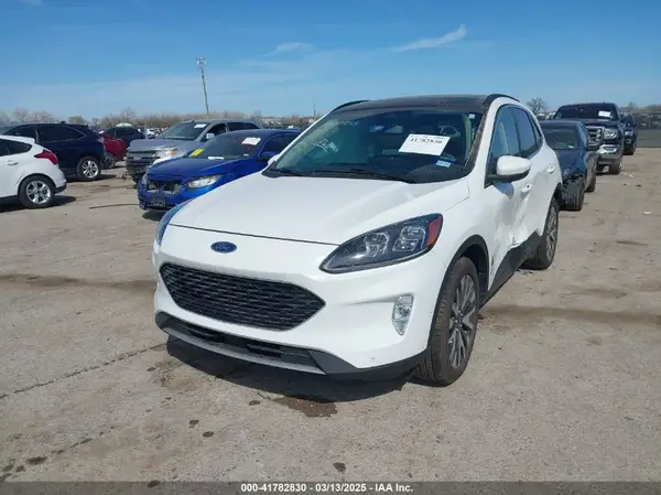 1FMCU9DZXLUA44174 2020 FORD ESCAPE - Image 2