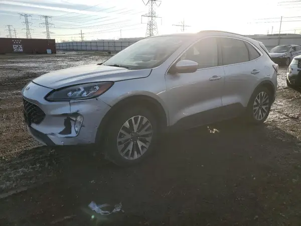 1FMCU9DZXLUB22727 2020 FORD ESCAPE - Image 1
