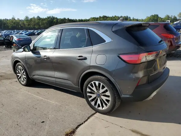 1FMCU9DZXLUB46820 2020 FORD ESCAPE - Image 2