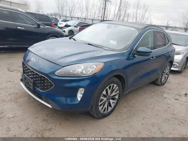 1FMCU9DZXLUB79512 2020 FORD ESCAPE - Image 2