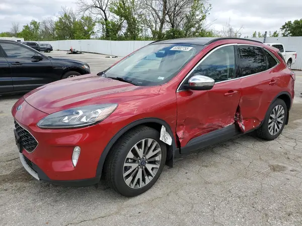 1FMCU9DZXLUC29745 2020 FORD ESCAPE - Image 1