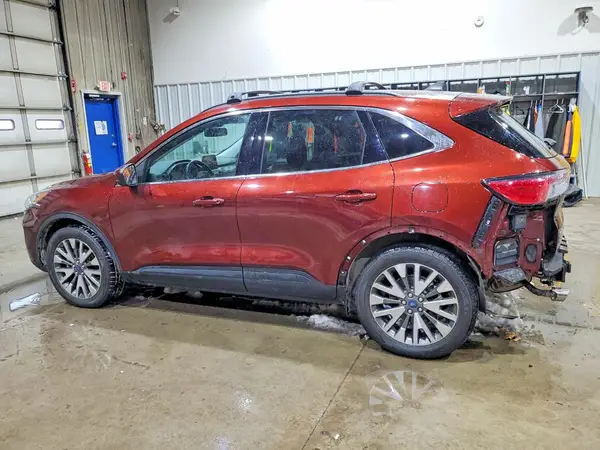 1FMCU9DZXMUA51160 2021 FORD ESCAPE - Image 2