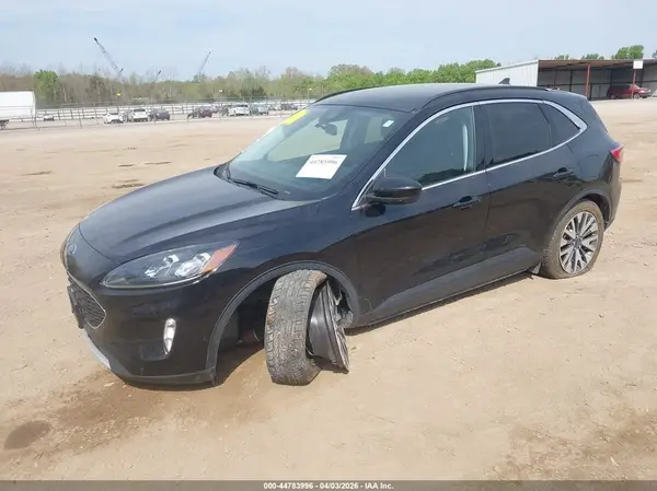 1FMCU9DZXMUA85907 2021 FORD ESCAPE - Image 2