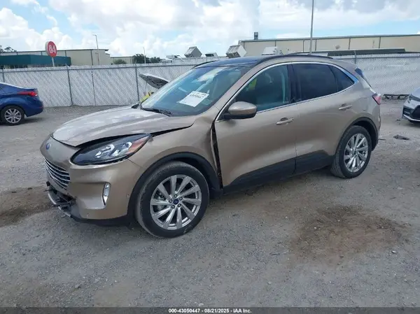 1FMCU9DZXMUB12989 2021 FORD ESCAPE - Image 2