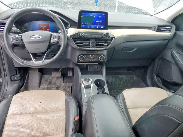 1FMCU9DZXMUB36404 2021 FORD ESCAPE - Image 8