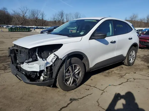 1FMCU9F60NUB18756 2022 FORD ESCAPE - Image 1