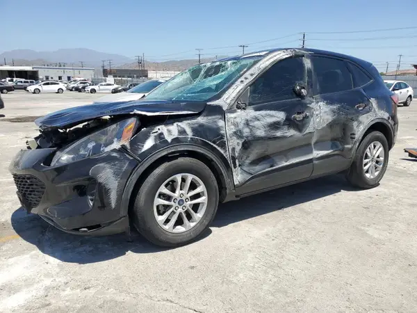 1FMCU9F60NUB62658 2022 FORD ESCAPE - Image 1