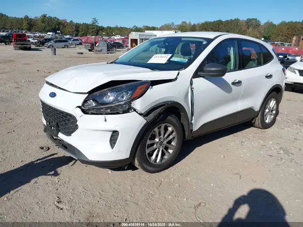 1FMCU9F60NUB65317 2022 FORD ESCAPE - Image 2