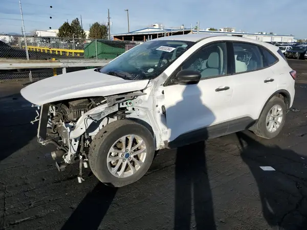 1FMCU9F61LUA56264 2020 FORD ESCAPE - Image 1