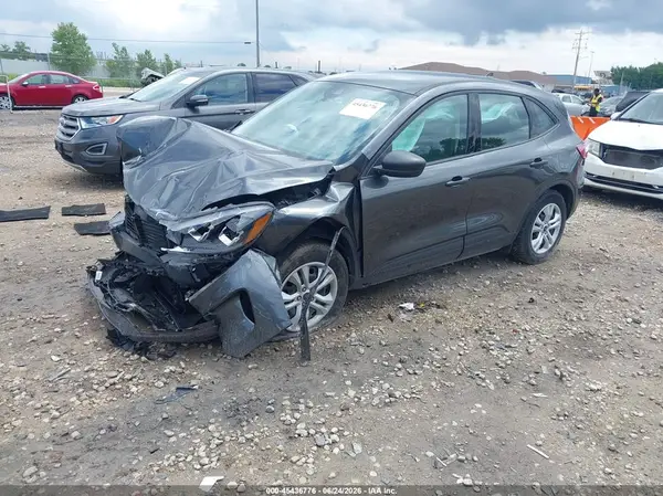 1FMCU9F61LUA56748 2020 FORD ESCAPE - Image 2